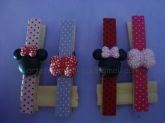 GRAMPINHO DECORADO DA MINNIE